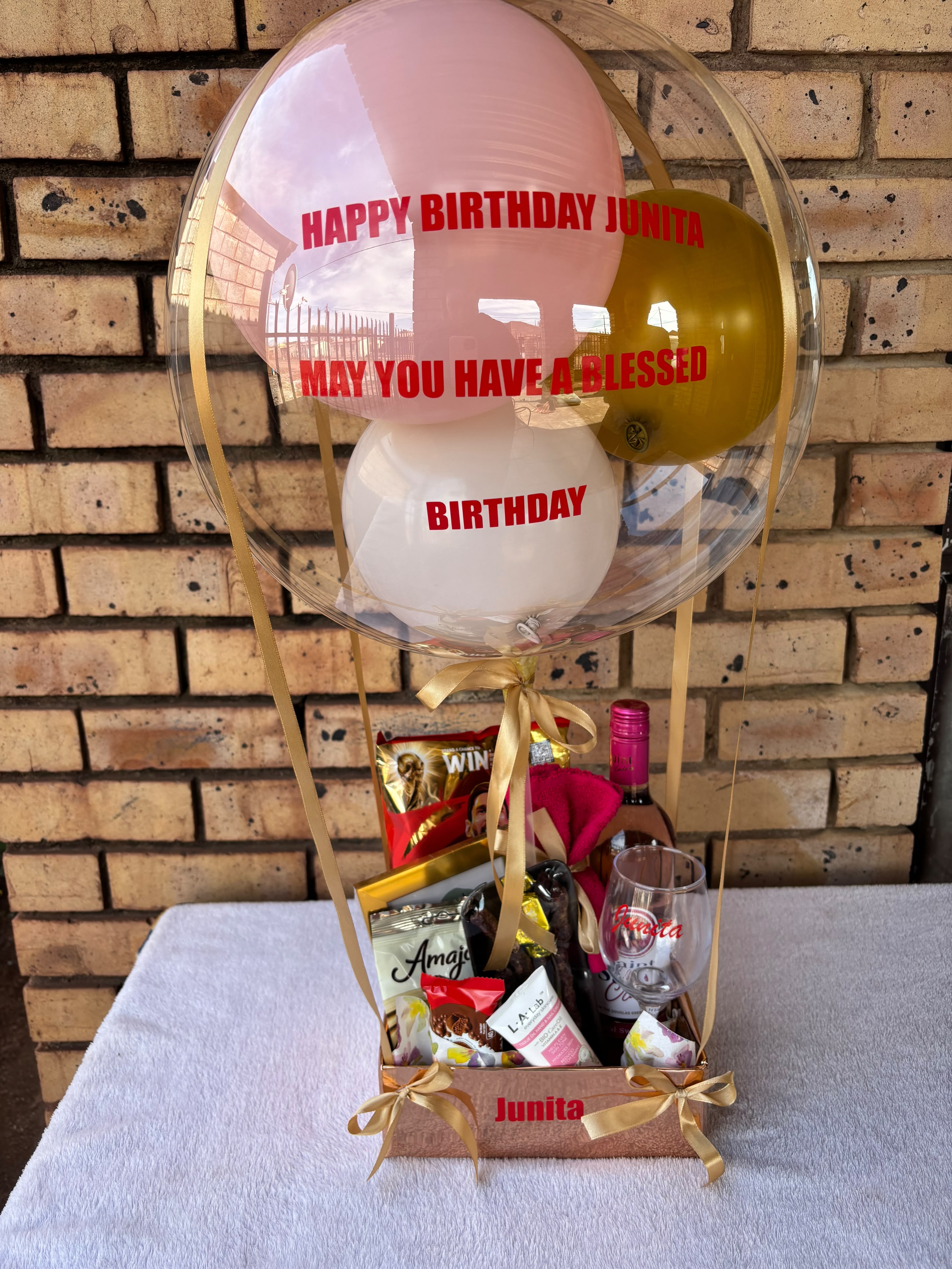 Corporate gift